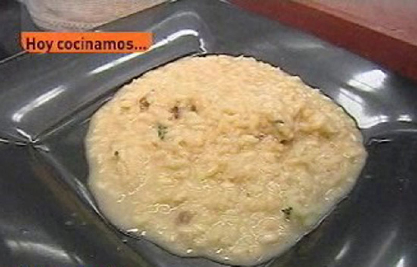 España Directo - Arroz con torta del Casar - RTVE Cocina | Ver