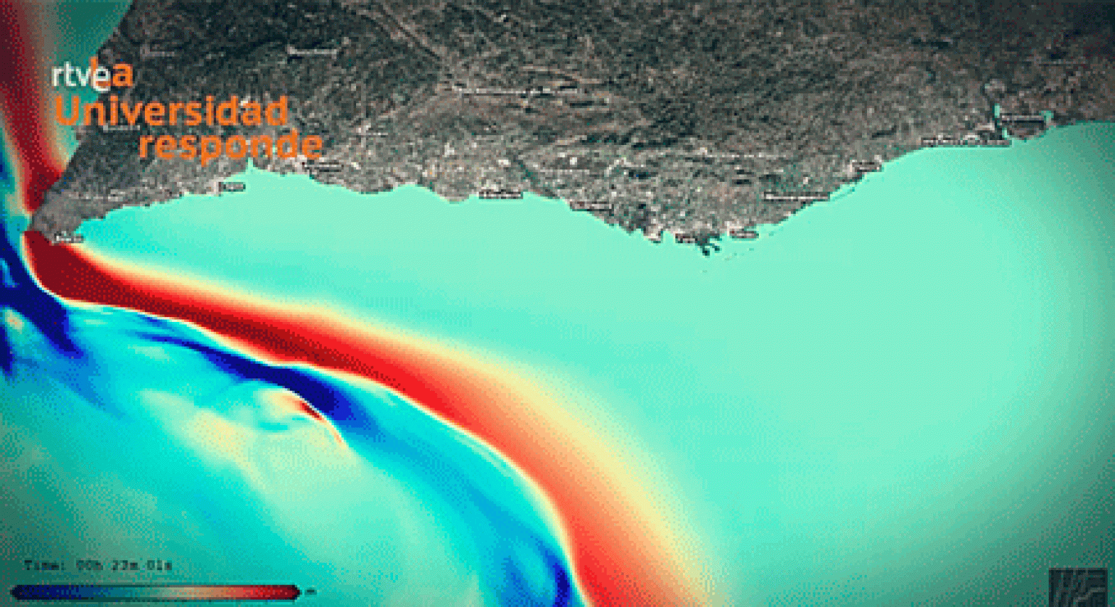 La aventura del saber - ¿Pueden las matemáticas responder ante un tsunami? 