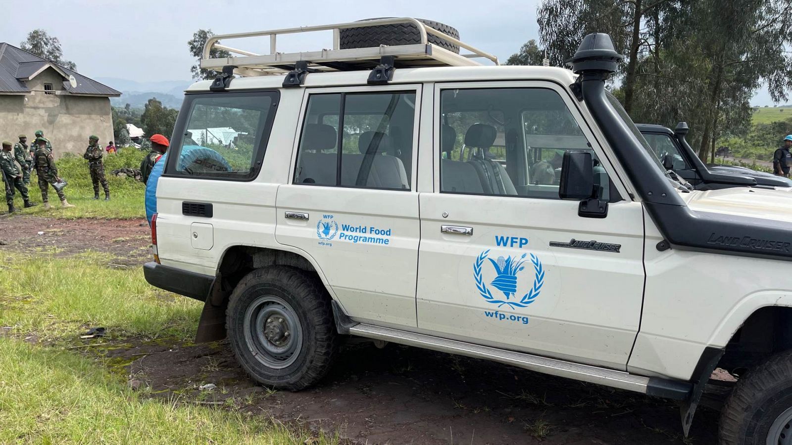 Tres personas mueren en el ataque a un convoy de la ONU en República Democrática del Congo, entre ellas el embajador italiano