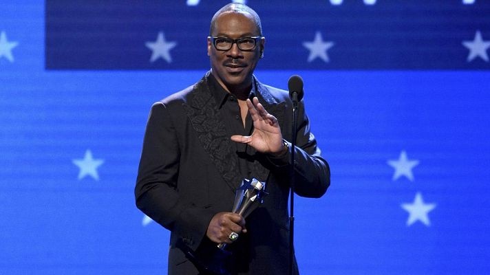 Telediario 1 - Eddie Murphy vuelve con 'El rey de Zamunda 2'