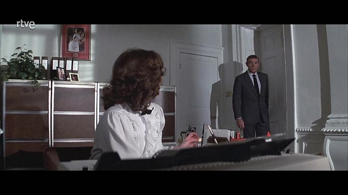 Días de cine clásico - Nunca digas nunca jamás (presentación)