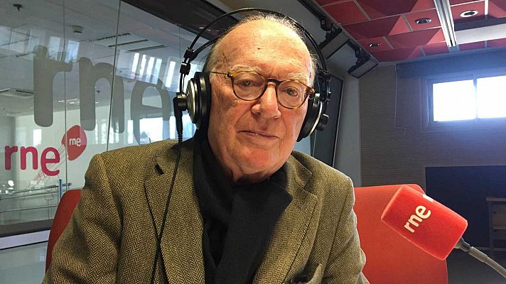 La noche en 24h - Nicolás Sartorius, sobre el 23F: "El golpe de Estado no venía a por nosotros, venía por la democracia"