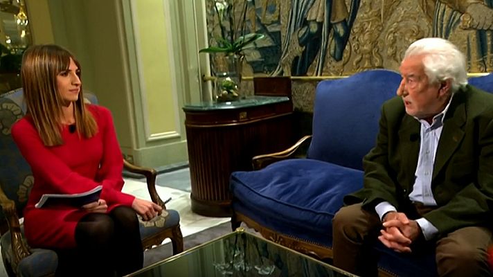 La noche en 24h - Núñez Encabo y el 23-F: "Pudimos haber muerto aquella noche, a España se le presentaba otro momento de enfrentamiento"