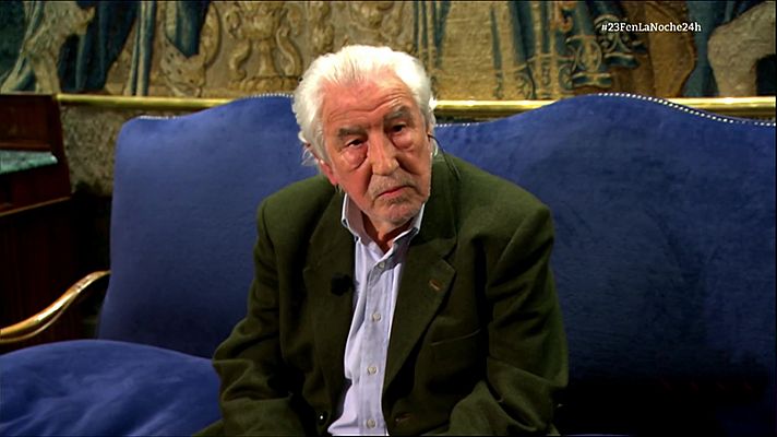 La noche en 24h - La noche en 24 horas - 22/02/21