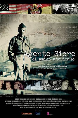 Somos Documentales - Agente Sicre