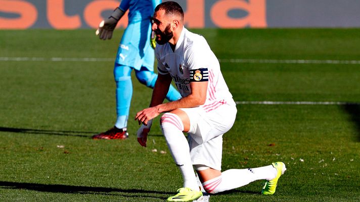 El Real Madrid viaja a Italia sin Benzema para medirse al Atalanta