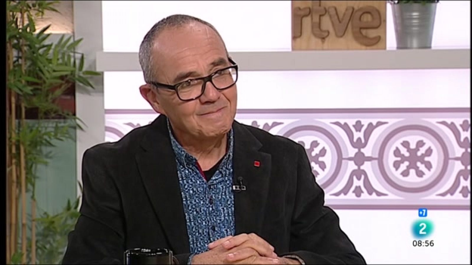 Cafè d'idees | Joan Coscubiela a l'independentisme: "Els hi vaig posar el mirall i no es van agradar" - RTVE Catalunya