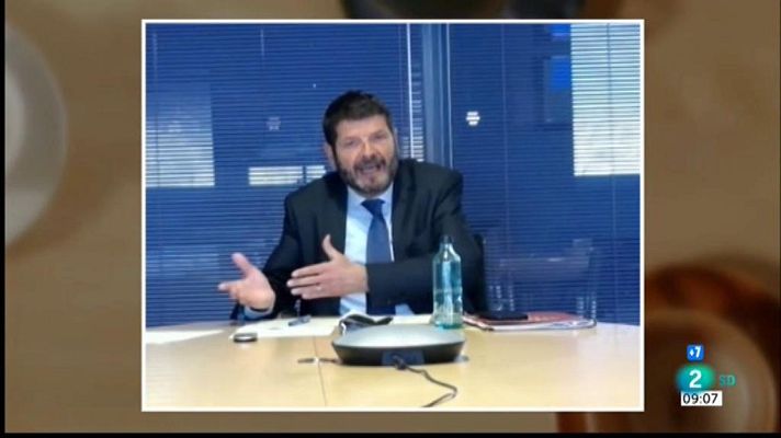 L'Informatiu - Albert Batlle: "La principal víctima del que està succeint és la ciutat i la seva gent"