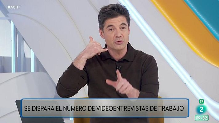 Aquí hay trabajo - 8 claves para superar una videoentrevista de trabajo