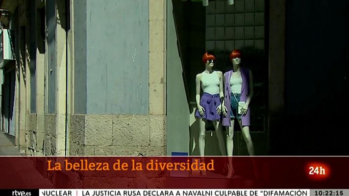 RTVE Igualdad - A favor de la diversidad de los cuerpos de la mujer