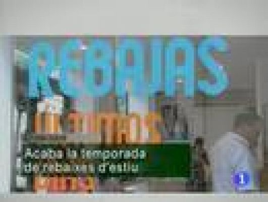 Informatiu Balear - Informatiu Balear - 07/09/09