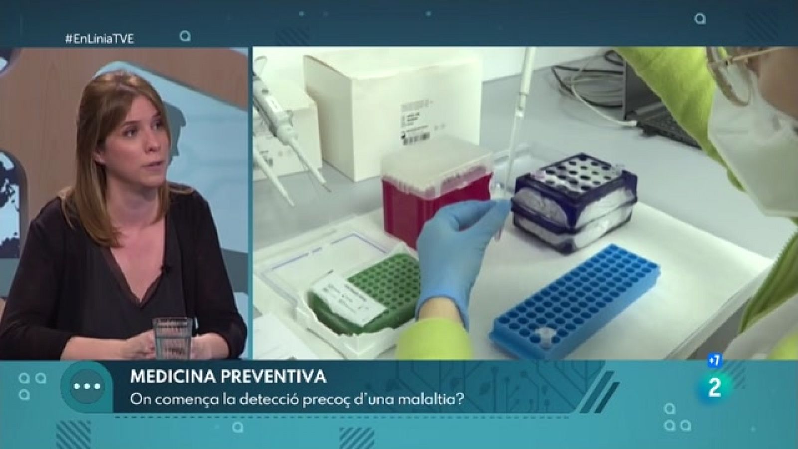 La medicina preventiva | En Línia - RTVE Catalunya