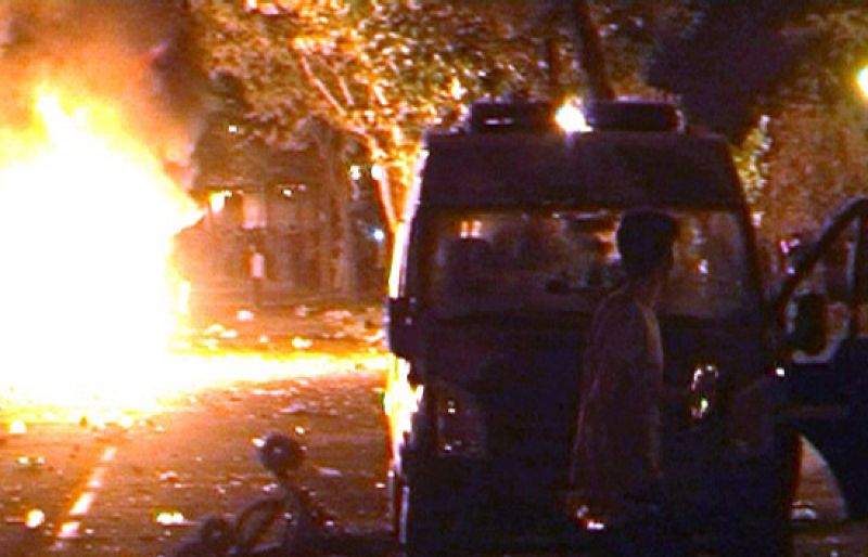 Informativo de Madrid. (07/09/09)