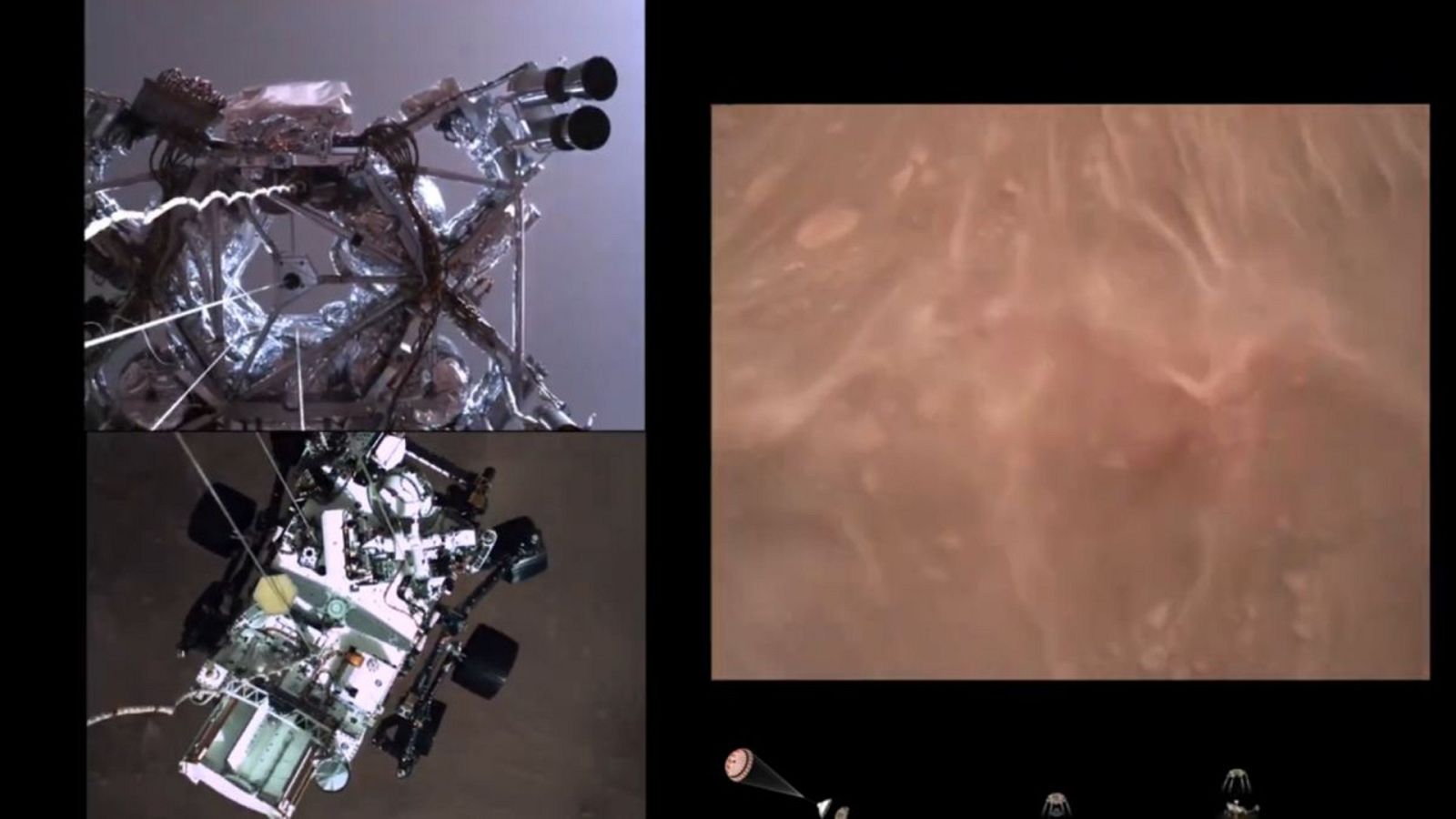 Así se ve y se escucha Marte - La hora de La 1 | Ver