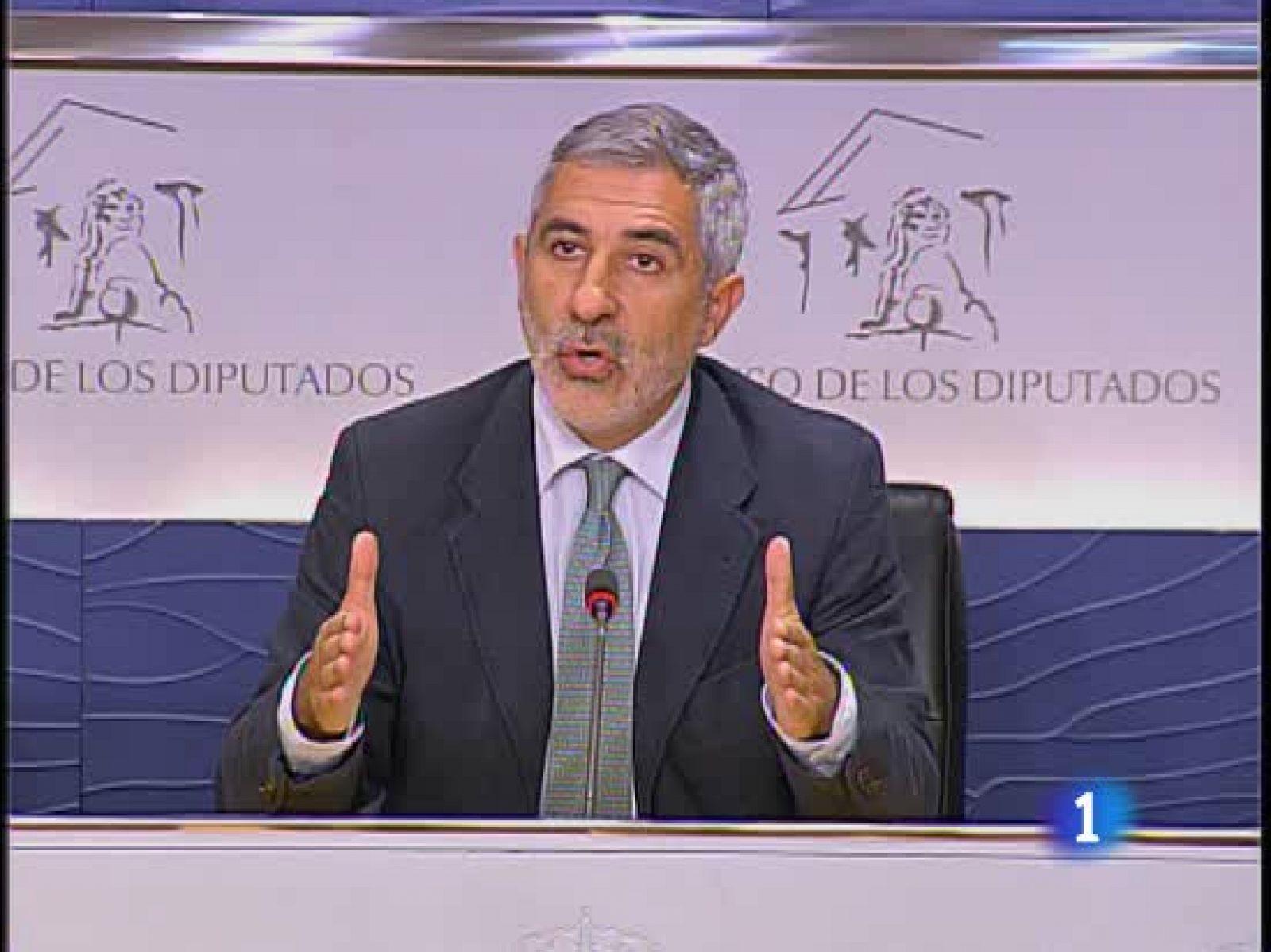 Sobre la presencia de España en Afganistán ha hablado Gaspar Llamazares. | Ver