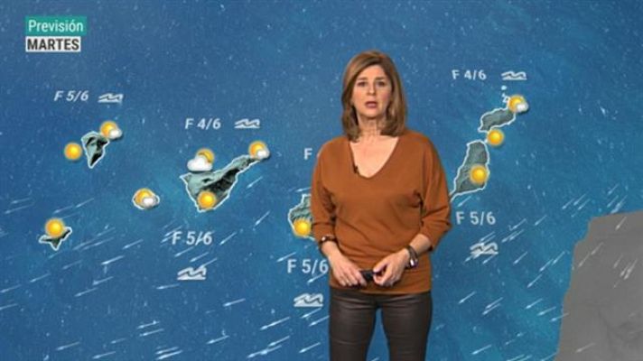 Telecanarias - El tiempo en Canarias - 23/02/2021