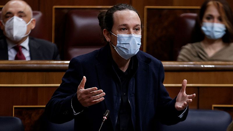 Iglesias advierte al PSOE que "es un error tensionar el gobierno" al "incumplir" los acuerdos