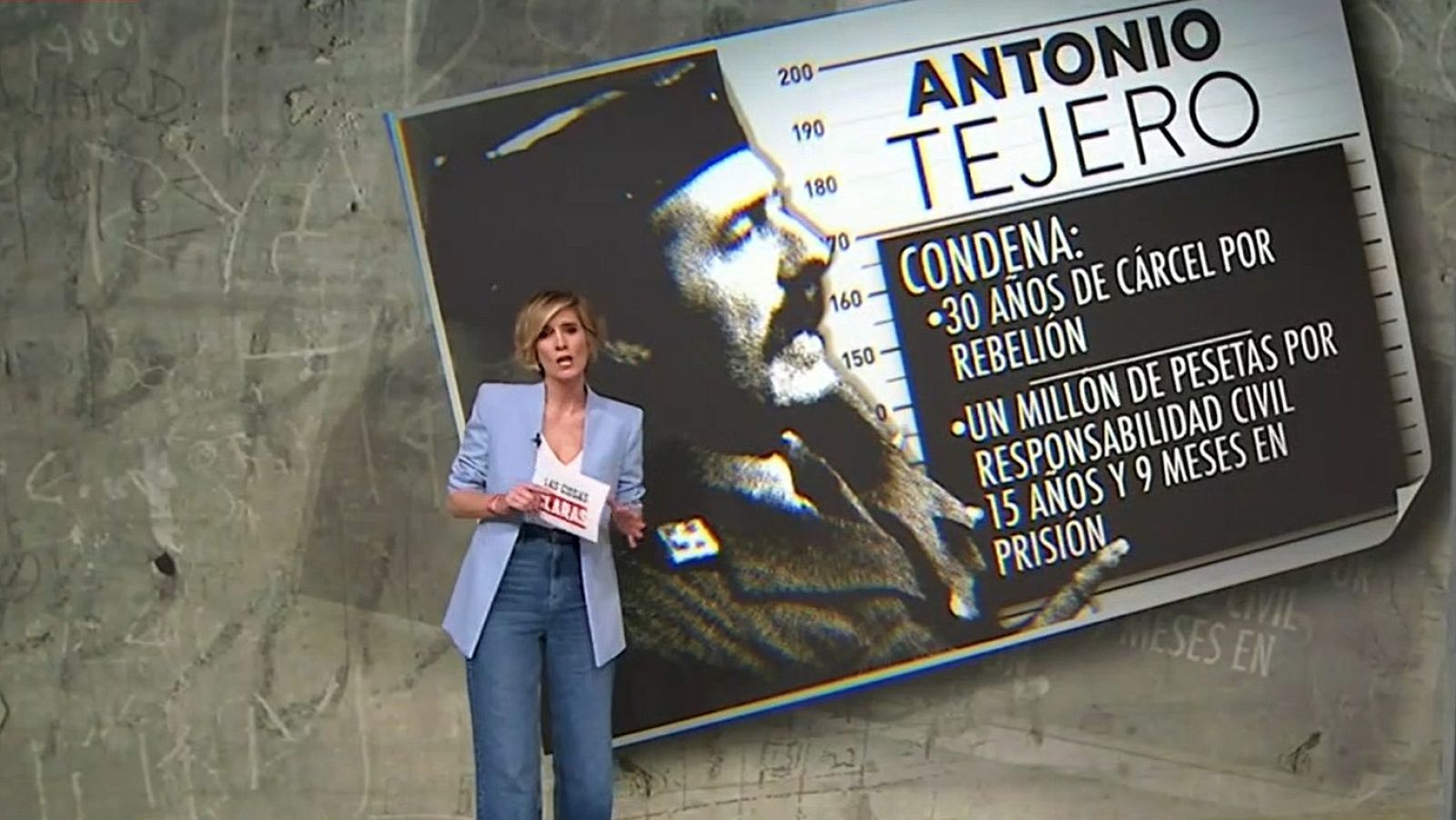 ¿Cuáles fueron las condenas a los autores del golpe de Estado del 23F?