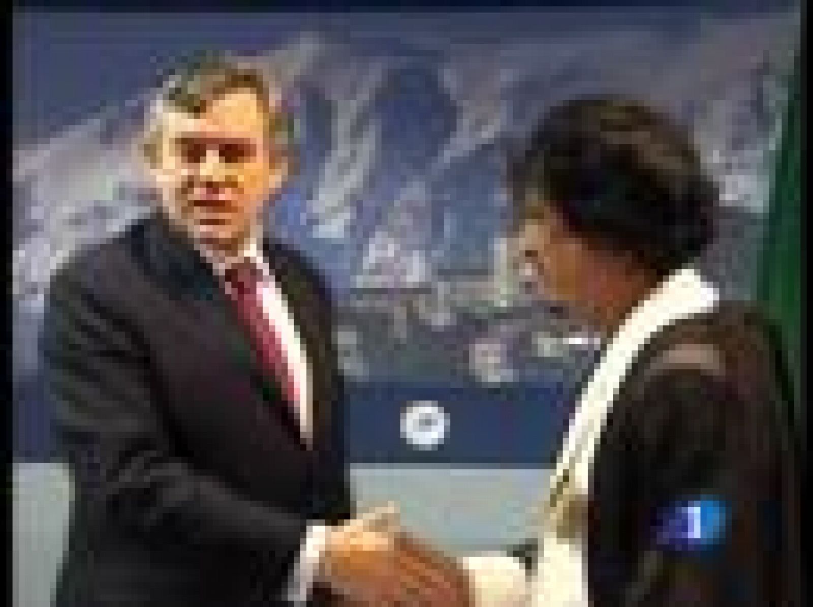 Apoyo de Brown a las víctimas del IRA | Ver