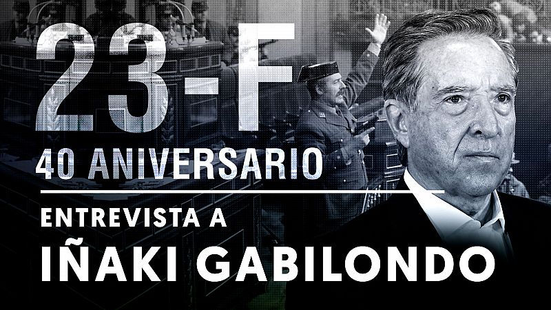 Entrevista a Iaki Gabilondo: "El mensaje del rey fue determinante"