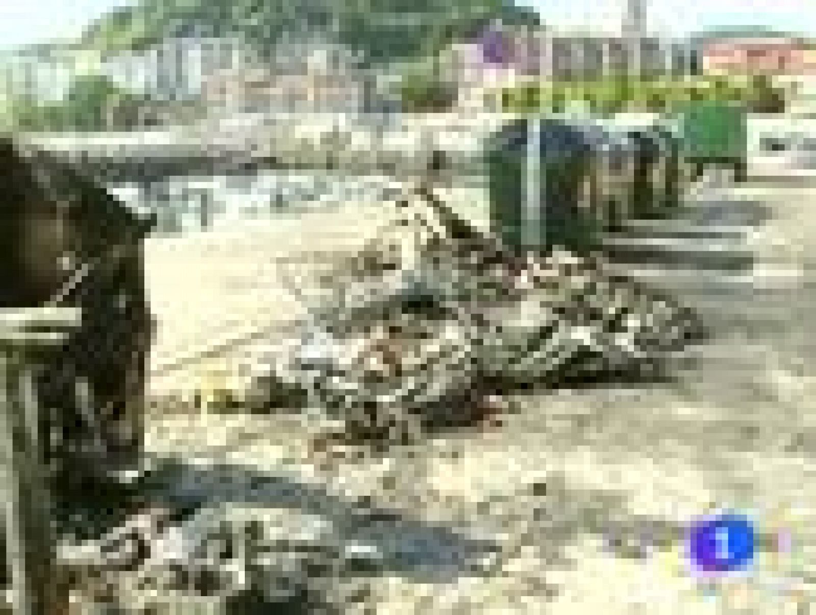 Telenorte. Informativo del País Vasco. (07/09/09)