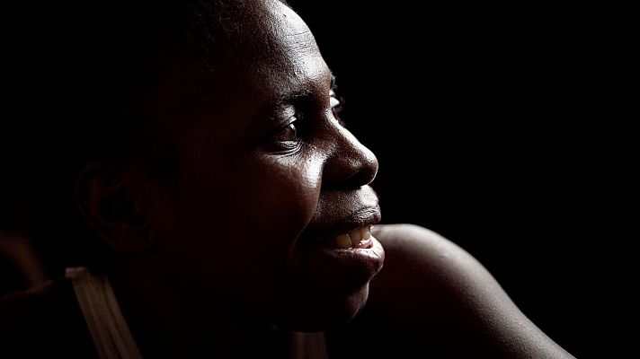  - Mathurine Mbouesso: "Me costaba caminar, me costaba respirar"