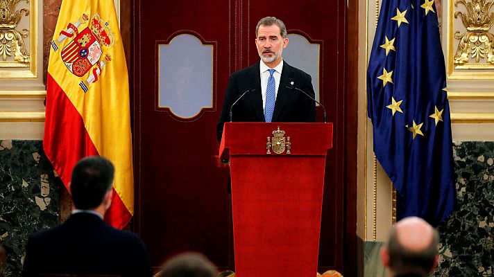 Telediario 1 - Telediario 1 en 4' - 23/02/21