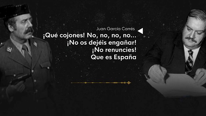 Telediario 1 - TVE accede a los secretos del sumario del 23F