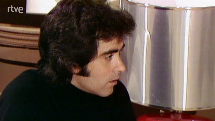 La hora de ... - Manolo Sanlúcar