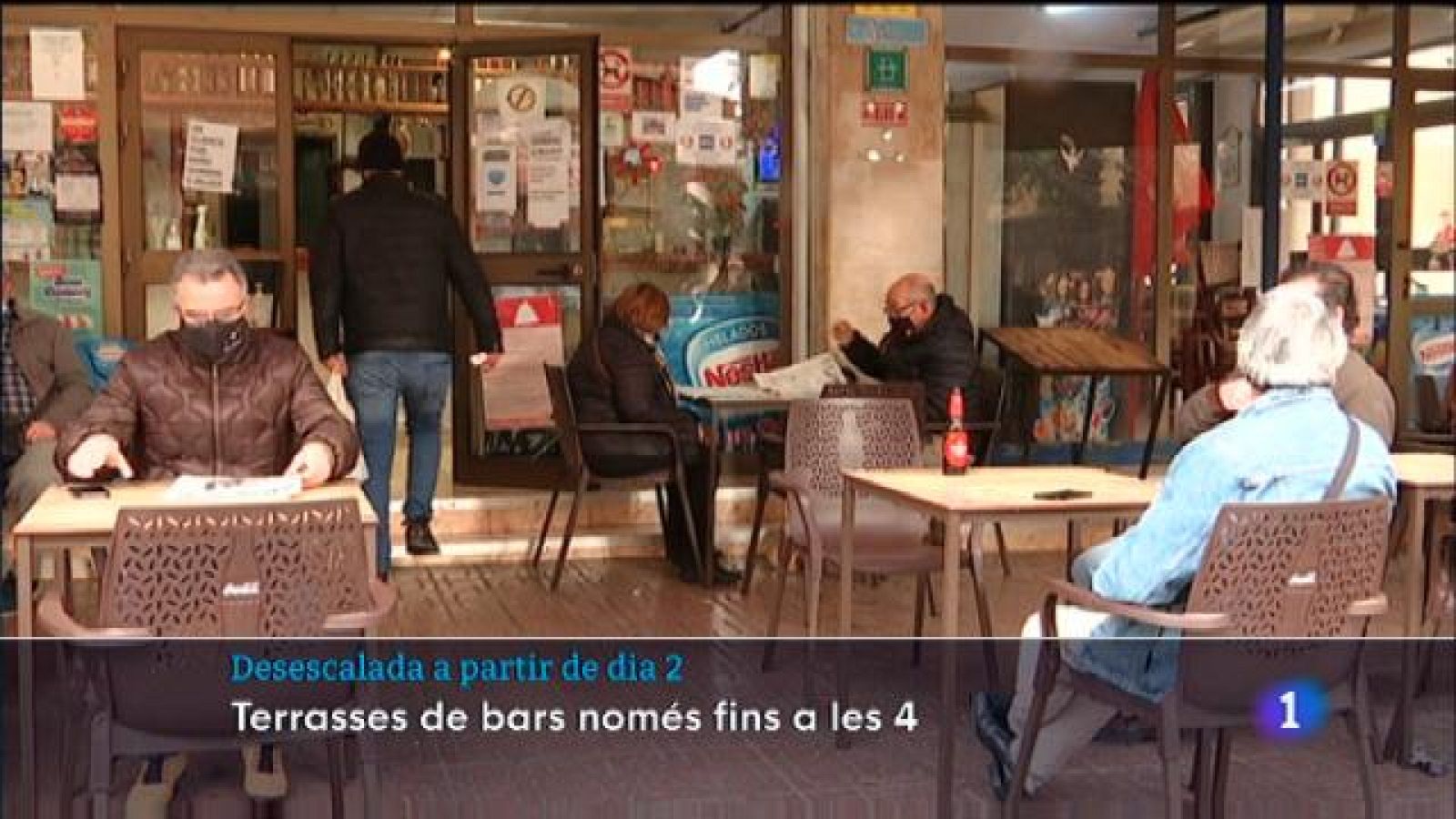 Informatiu Balear 2 - 23/02/21