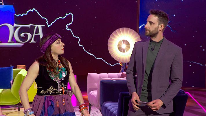 La noche D - Dani Rovira y sus invitados responden preguntas picantes