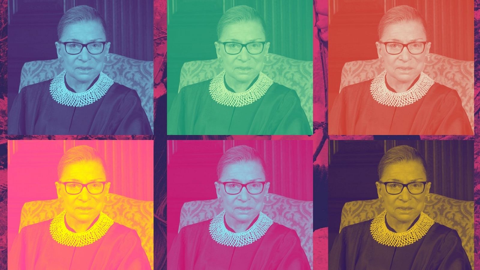 La jueza Ruth Bader, icono de los millenials