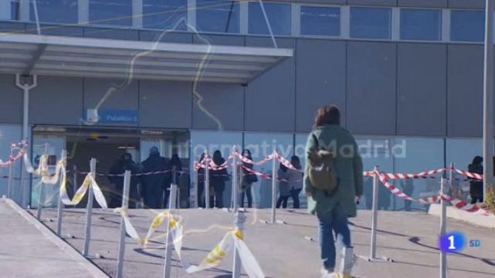 Informativo de Madrid - Informativo de Madrid -23/02/21