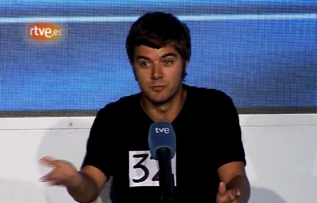 50! anys - Càsting a Lleida: David Bachiller