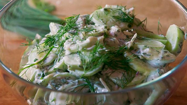 Expedición culinaria. Alimentos de la tierra - Conservas y fermentos