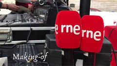 Tarde lo que tarde - El 'making-of' o cómo se hizo el programa especial 40 años del 23F