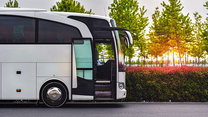 España Directo - España Directo - ¿Un autobús sin conductor?