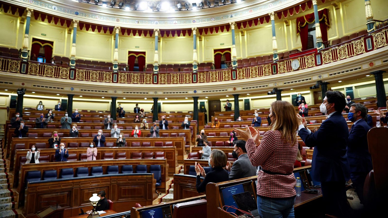 Telediario 2 en cuatro minutos - 23/02/21 - RTVE.es