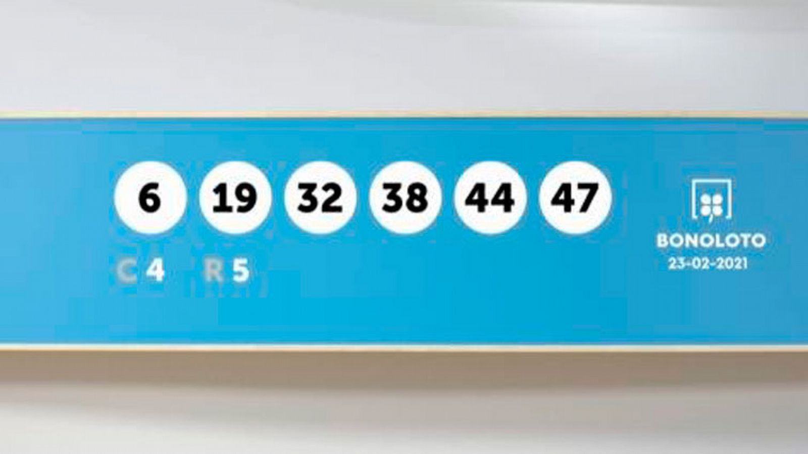 Sorteo de la Lotería Bonoloto y Euromillones del 23/02/2021 - Ver ahora