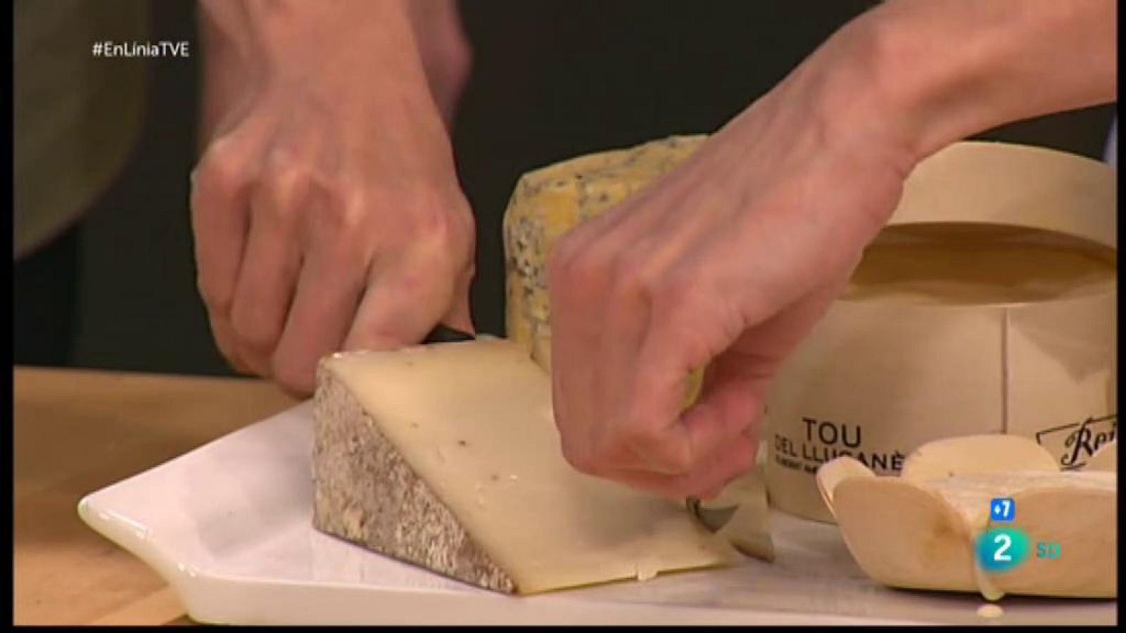 Les varietats i el consum de formatge | En Línia - RTVE Catalunya