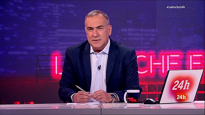 La noche en 24h - La noche en 24 horas - 23/02/21