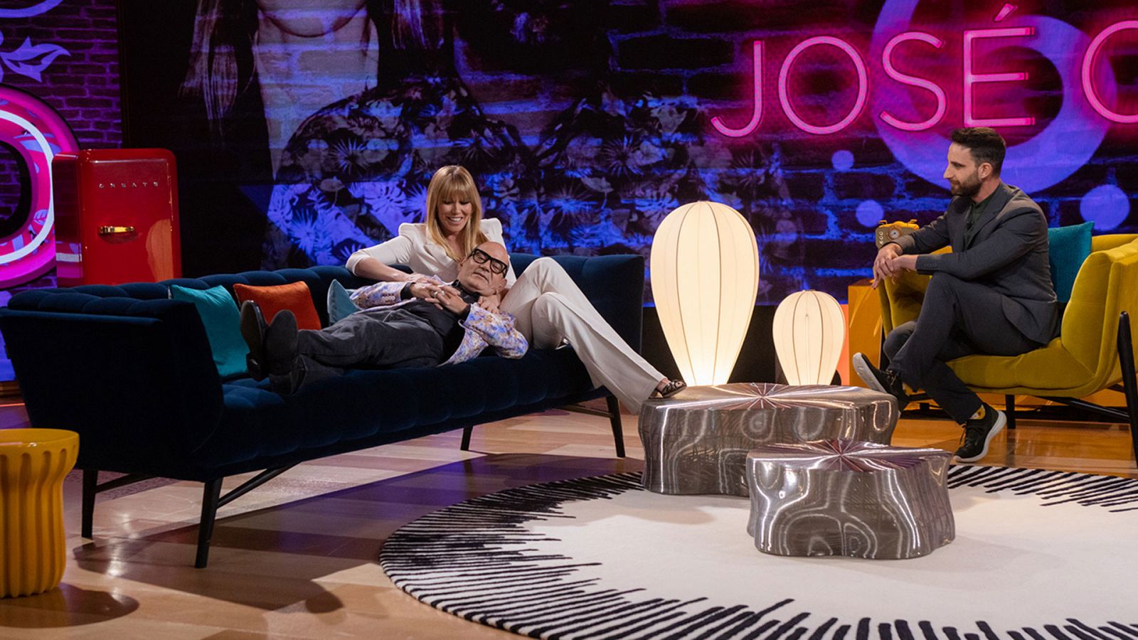 La Noche D - Placeres - ver ahora