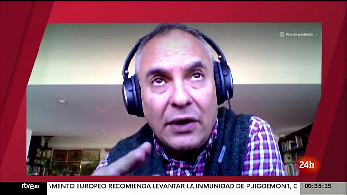 La hora cultural - La hora cultural - 23/02/21