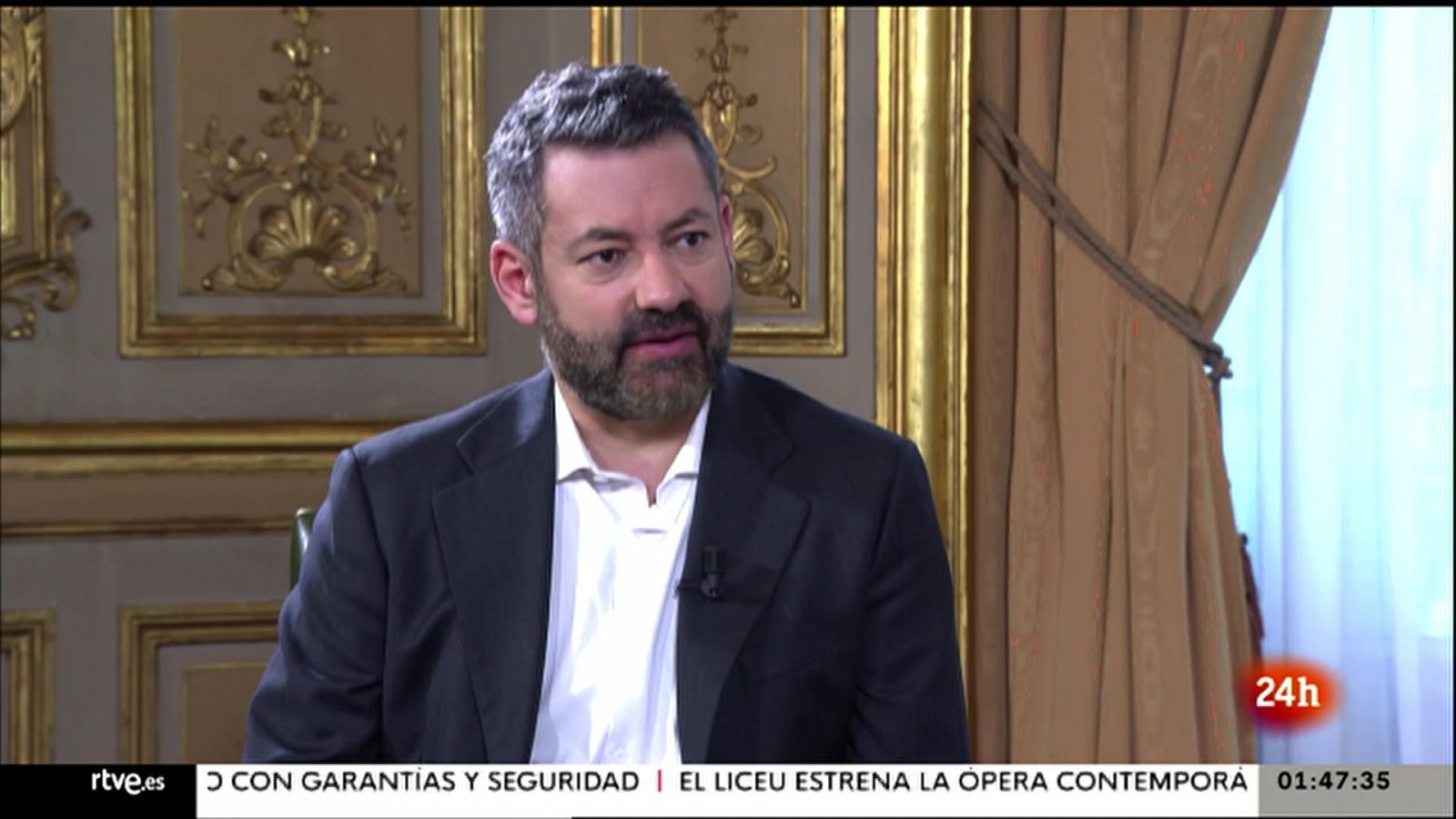 Conversatorios en Casa de América - Facundo Manes, neurocientífico - ver ahora