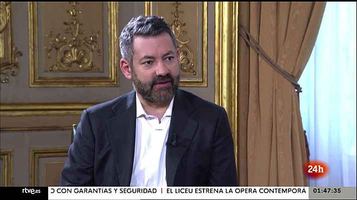 Conversatorios en Casa de América - Facundo Manes, neurocientífico