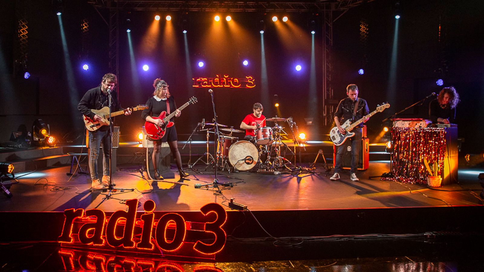 Los conciertos de Radio 3 - Juárez - ver ahora