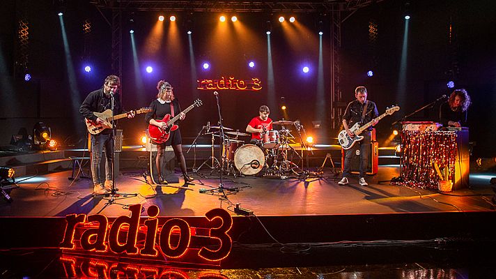 Los conciertos de Radio 3 en La 2 - Juárez