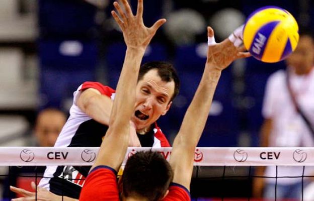  - España pasa a segunda fase