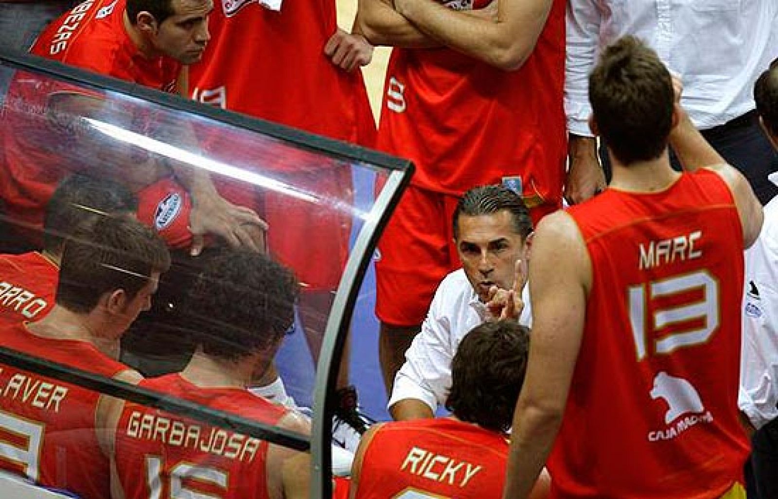 Ante la ausencia de figuras como Kirilenko, Nowistzki, Papaloukas o Diamantidis; la selección de Scariolo es la mayor favorita para el oro.