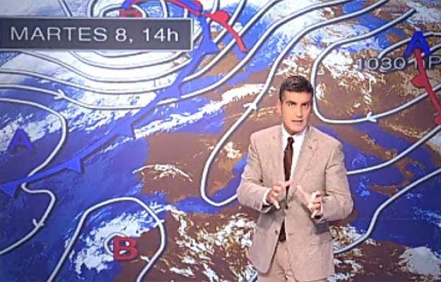 El tiempo - El Tiempo - 07/09/09